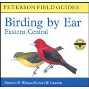   Books   Birding by Ear Eastern/Central with CD 