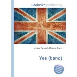 Yes (band) [Paperback]