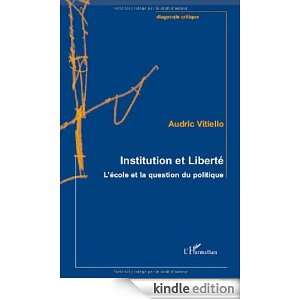   et la question du politique (Diagonale critique) (French Edition