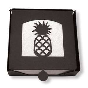  Pineapple Napkin Holder 