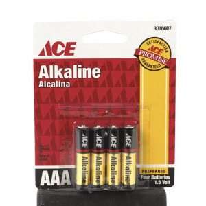  Ace Alkaline Battery 1.5 Volt