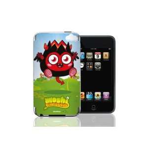  moshi monsters Diavlo skin for Apple iPod touch 