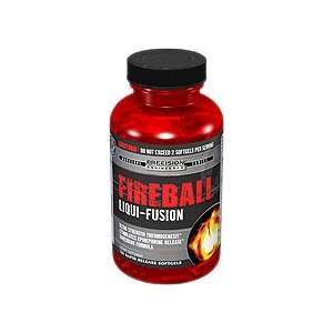  Vitamin World Fireball Liqui Fusion Dietary Supplement 
