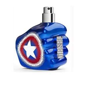  Only The Brave Captain America Cologne 2.5 oz EDT Spray 