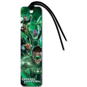  (2x6) Green Lantern Movie Group Ryan Reynolds Bookmark 