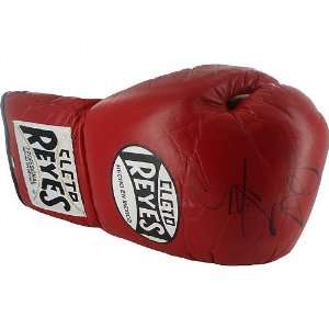  Miguel Cotto Autographed Cleto Reyes Fight Model Boxing 