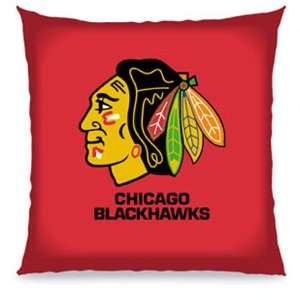 NHL Chicago Blackhawks 27 Floor Pillow