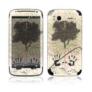  HTC Sensation 4G Decal Skin   Make a Difference 