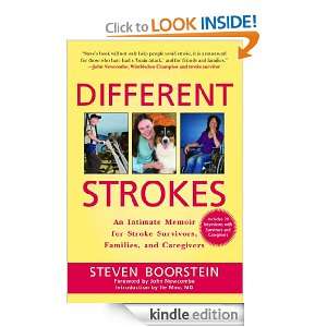 Different Strokes Steven Boorstein  Kindle Store