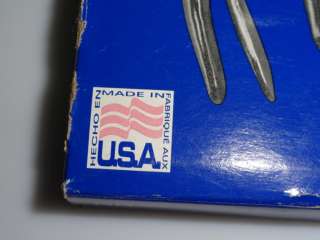 VTG Vise Grip RR Locking Pinch Off Tool 7 New Rare Discontinued USA 