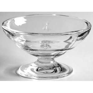  La Rochere Bee Footed Fruit/Sherbet Bowl, Crystal 