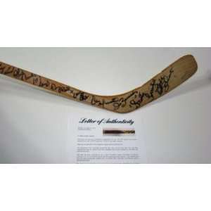   Used Stick PSA BOBBY ORR   Autographed NHL Sticks