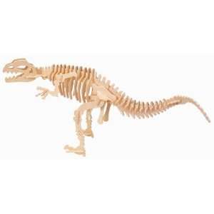  Dilophosaurus 3d Wooden Puzzle Toys & Games