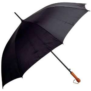 24 Of Best Quality All Weather 60 Umbrella Black By All Weather&trade 