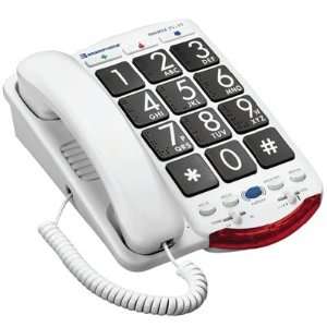  Jumbo Size Braille Phone