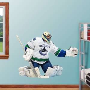 NHL Roberto Luongo Vinyl Wall Graphic Decal Sticker Poster  