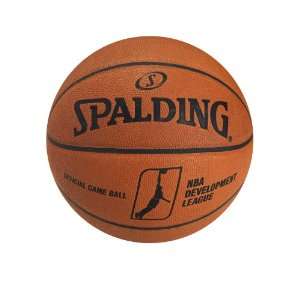  Spalding NBA D League Official Game Basketball