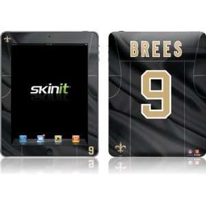  Drew Brees   New Orleans Saints skin for Apple iPad 