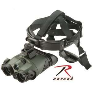  Rothco Yukon Tracker Night Vision Goggles/Gen 1 Camera 