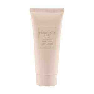  BURBERRY BRIT SHEER by Burberry for WOMEN BODY LOTION 3.3 