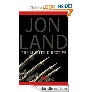 The Lucifer Directive Jon Land  Kindle Store
