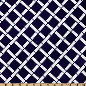   /Outdoor Cadence Deep Blue Fabric By The Yard Arts, Crafts & Sewing