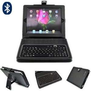  ATC Wireless Bluetooth Keyboard + Folding PU Leather 
