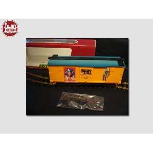  SITTING BULL BOXCAR   LGB G SCALE TRAINS 44673 Toys 