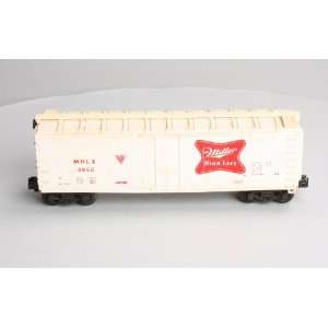    Lionel 6 9802 Miller High Life Standard O Boxcar Toys & Games
