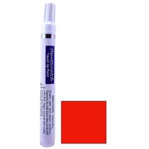  1/2 Oz. Paint Pen of Buccaneer Red Touch Up Paint for 1974 