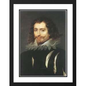   Framed and Double Matted The Duke of Buckingham