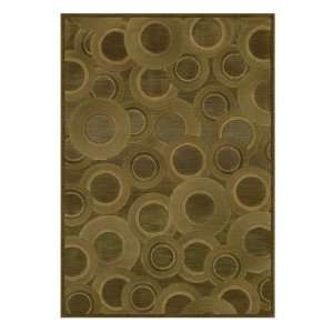 Innovations Contemporary Ring Rug, 53 x 75 