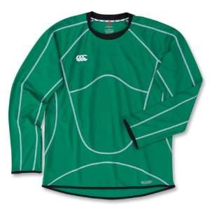  Canterbury Premera Goalkeeper Jersey (Dark Green) Sports 
