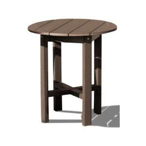  VIFAH Outdoor Recycled Plastic Bar Table (Various Colors 