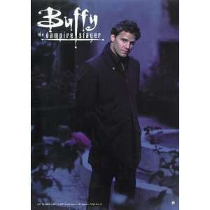  BUFFY THE VAMPIRE SLAYER   Poster