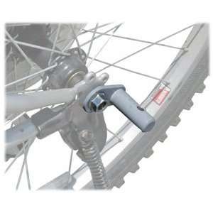    Quick Bicycle Hitch Adapter for Pet Trailer 1