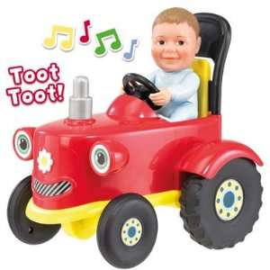  Baby Jake Bumpety Bump Tractor Toys & Games