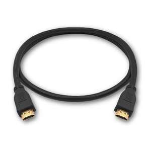  ProCable HDMI Male to HDMI Male   2 meter in Black Electronics