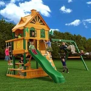  Gorilla Playsets Riverview Playset Baby