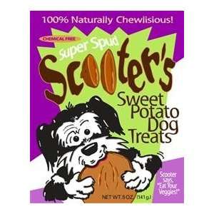  Super Spud Scooters All Natural Sweet Potato Dog Treats 5 