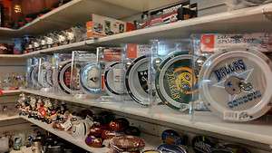 NEW NFL 5pc. little Sports Dinner set for baby/toddlers 094131108056 