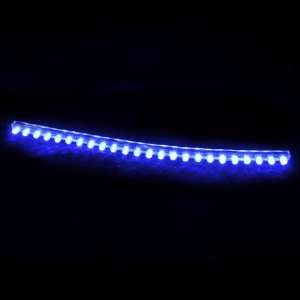  Waterproof Car LED Light Strips, PVC Flexible Lights 9 