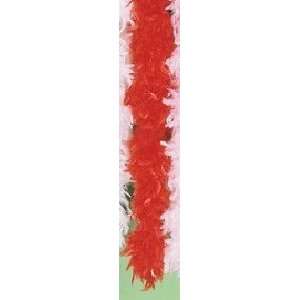  Peter Alan 7267R Red Feather Boa Costume Accessory Toys 