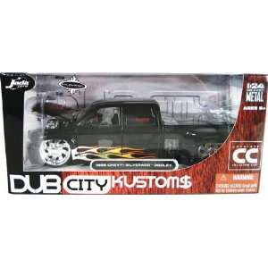  DUB CITY Kustoms 1999 Chevy Silverado Dooley Toys & Games