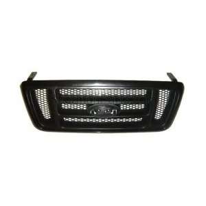   99 1 Grille Assembly 2004 2008 Ford F Series F150 FX4 STX Automotive