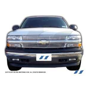  2000 2006 CHEVY TAHOE STAINLESS STEEL GRILLE INSERT 