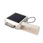 Portable iPod iPhone 3G/4G Solar Power Station Backup Battery Charger 