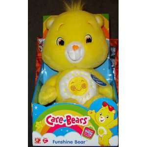 Care Bears Plush Funshine Bear 13 Toys & Games