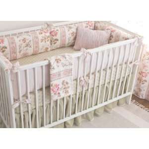  Blush Hortense Crib Bedding   3 Piece Set Baby