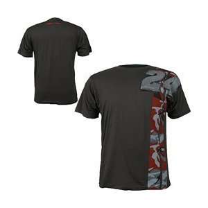  Chase Authentics Jeff Gordon Mens Short Sleeve Camo T Shirt   Jeff 